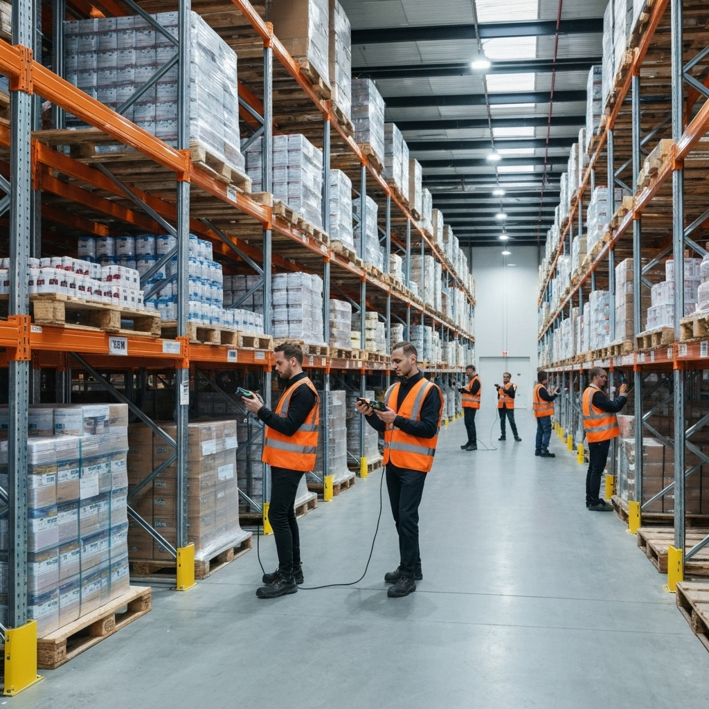 Distribuidores - GestiónPro