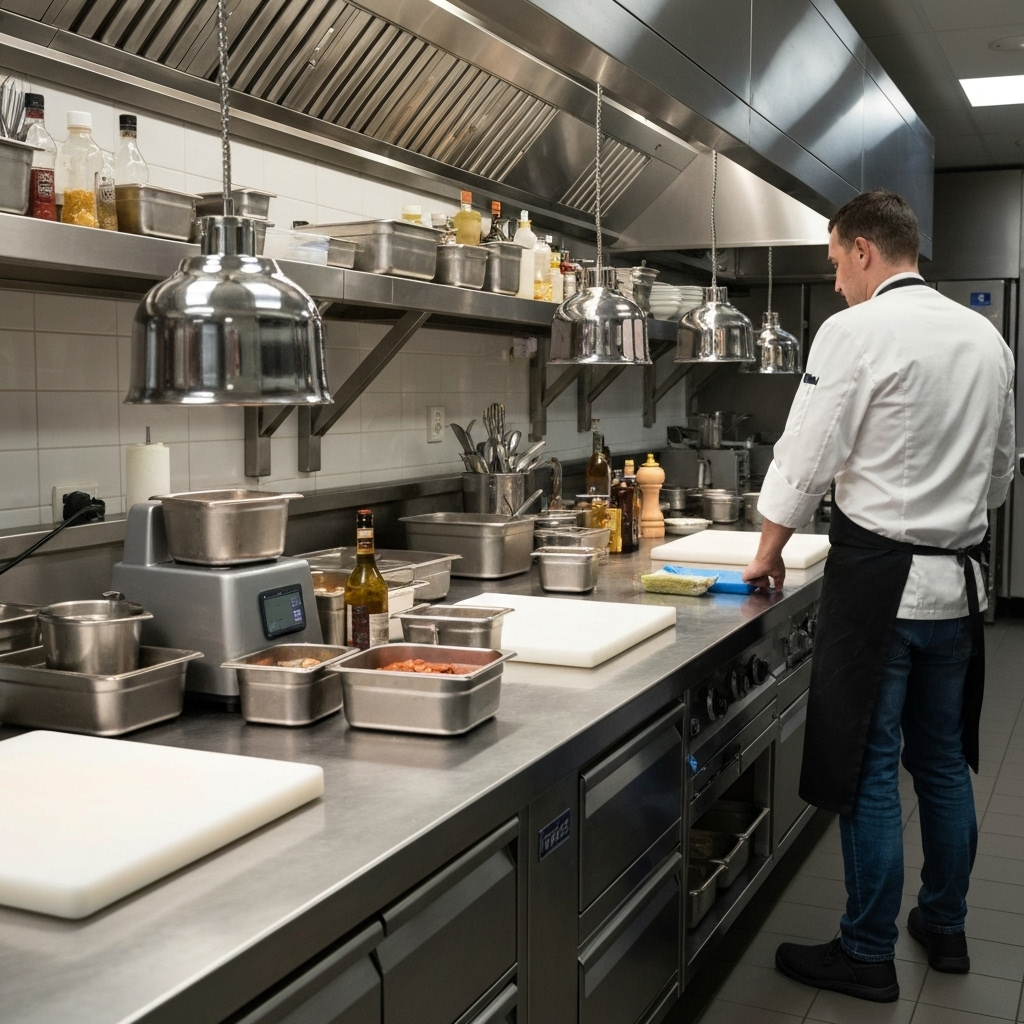 Restaurantes - GestiónPro