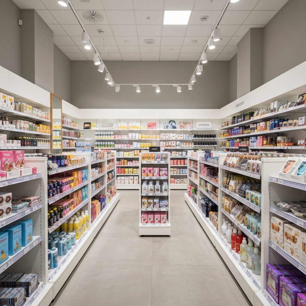 Tiendas Minoristas - GestiónPro